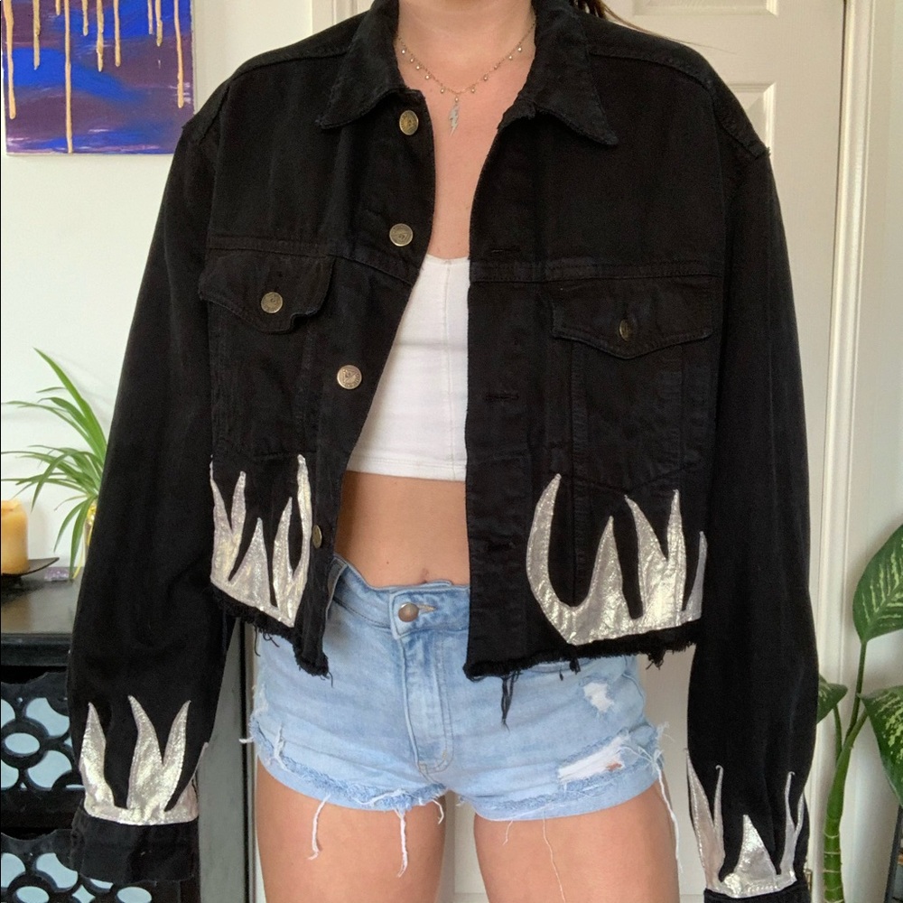 Custom jacket